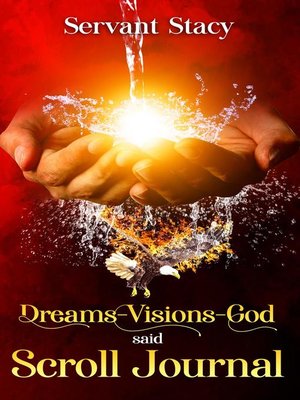 cover image of Dreams--Visions--God Said